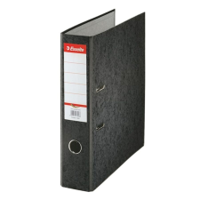 ESSELTE Iratrendező ESSELTE Rainbow A4/75 mm fekete irattartó