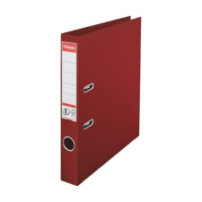 ESSELTE Iratrendező ESSELTE Standard A/4 50mm bordó irattartó