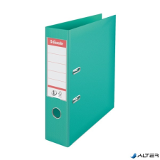 ESSELTE Iratrendező ESSELTE Standard A/4 75mm élvédős mentazöld lefűző