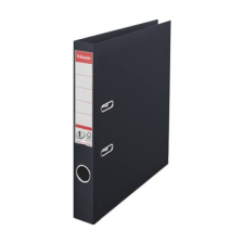 ESSELTE Iratrendező ESSELTE Standard Vivida A/4 50mm élvédős fekete lefűző