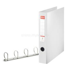ESSELTE Jumbo A4 5,8cm fehér gyűrűskönyv (ESSELTE_82400) gyűrűskönyv