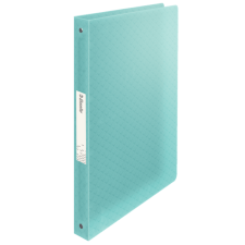 Esselte Kft. Esselte Gyűrűskönyv Colour Breeze 4RR 25mm kék gyűrű