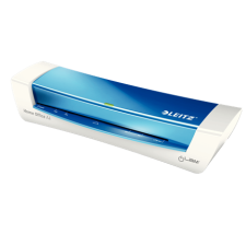 Esselte Kft. LEITZ iLAM Home Office A4 laminálógép, kék lamináló gép