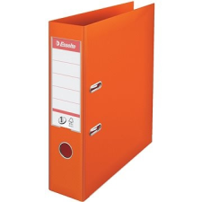 ESSELTE No. 1 Power A4 75 mm narancs irattartó