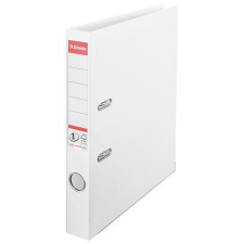 ESSELTE "Standard" iratrendező 50 mm A4 PP fehér (E811400) irattartó