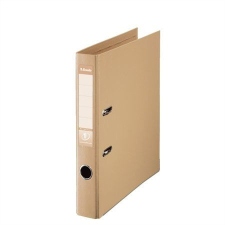 ESSELTE "Standard" iratrendező 50 mm A4 PP homok színű (E218690) irattartó