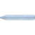 ESSELTE Radír, FABER-CASTELL "Grip 2001", égkék