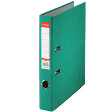 ESSELTE Rainbow karton iratrendező zöld (17922) (esselte17922) mappa