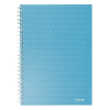 ESSELTE Spirálfüzet ESSELTE Colour Breeze A5 vonalas kék