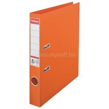 ESSELTE Standard A4 5cm narancssárga iratrendező (ESSELTE_811440) irattartó