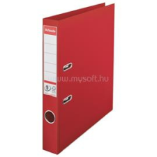 ESSELTE Standard A4 5cm piros iratrendező (ESSELTE_811430) irattartó