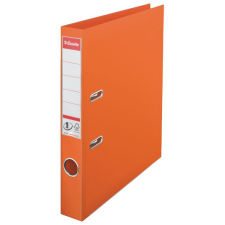 ESSELTE Standard A4 Gyűrűs Iratrendező - Narancssárga (811440) mappa