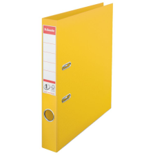 ESSELTE Standard A4 Gyűrűs Iratrendező - Sárga (811410) mappa
