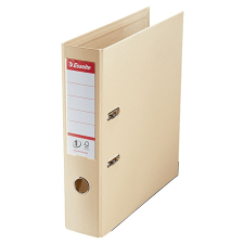 ESSELTE Standard iratrendező kagylószínű (218630) irattartó