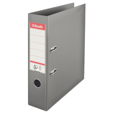 ESSELTE Standard iratrendező szürke (811380) (ess811380) irattartó