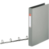 ESSELTE Standard Vivida 4 gyűrűs szürke gyűrűskönyv (10K012K)
