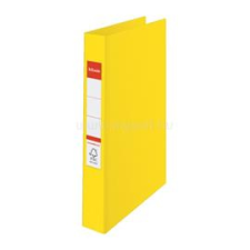 ESSELTE Standard Vivida A4 2 gyűrűs sárga gyűrűskönyv (ESSELTE_14450) gyűrűskönyv