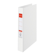 ESSELTE Standard Vivida A4 4 gyűrűs fehér gyűrűskönyv mappa