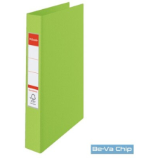 ESSELTE Standard Vivida A4 4 gyűrűs zöld gyűrűskönyv gyűrűskönyv