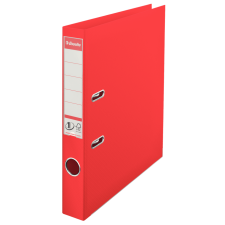 ESSELTE Standard Vivida A4 5cm piros iratrendező mappa