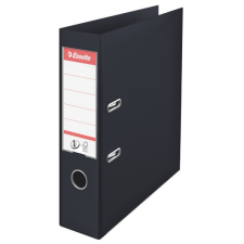 ESSELTE Standard Vivida A4 7,5cm fekete iratrendező mappa