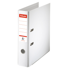 ESSELTE Standard Vivida A4 Gyűrűs Iratrendező - Fehér (811400) mappa