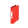 ESSELTE Standard VIVIDA gyűrűskönyv, A5 piros (47683) (e47683)