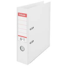 ESSELTE Standard Vivida Iratrendező 75 mm A4 PP élvédő sínnel fehér (811300) (ES811300) gyűrűskönyv