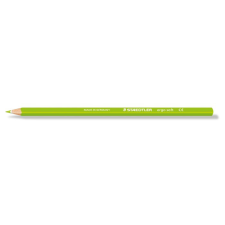 ESSELTE Színes ceruza, háromszögletű, STAEDTLER &quot;Ergo Soft 157&quot;, világoszöld színes ceruza
