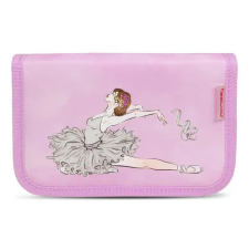 ESSELTE Tolltartó, 2 klapnis, BELMIL "Ballerina", lila tolltartó