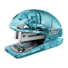 ESSELTE Tűzőgép ESSELTE Colour`Ice asztali mini 10 lap 24/6 kék tűzőgép