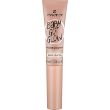 Essence Baby Got Glow Folyékony Highlighter 10ml arcpirosító, bronzosító