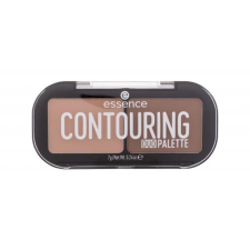 Essence Contouring Duo Palette szemhéjpúder paletta 7 g nőknek 10 Lighter Skin szemhéjpúder