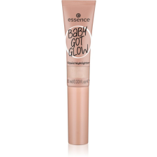 Essence folyékony kiemelő BABY GOT GLOW 10 arcpirosító, bronzosító