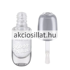  Essence gél körömlakk 01 8ml körömlakk