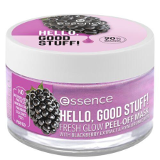 Essence Hello, Good Stuff! Fresh Glow Peel-Off Mask arcmaszk 50 ml nőknek arcpakolás, arcmaszk