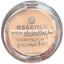 Essence Mattifying Compact Púder 12gr 04 Perfect Beige arcpúder
