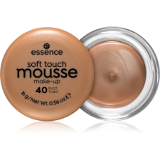 Essence Soft Touch mattító hab állagú make-up árnyalat 40 Matt Toast 16 g smink alapozó