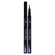 Essence Super Fine Liner Pen szemhéjtus 1 ml nőknek 01 Deep Black szemhéjtus