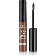 Essence szemöldökgél szempillaspirál Make me brown 02 szempillaspirál