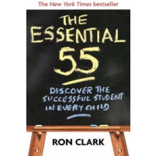  Essential 55 – Ron Clark idegen nyelvű könyv