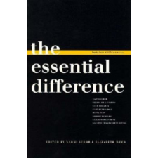  Essential Difference – Naomi Schor,Elizabeth Weed idegen nyelvű könyv