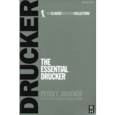  Essential Drucker – Peter Drucker idegen nyelvű könyv