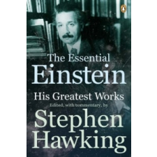  Essential Einstein – Albert Einstein idegen nyelvű könyv
