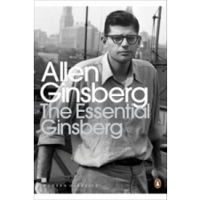  Essential Ginsberg – Allen Ginsberg idegen nyelvű könyv