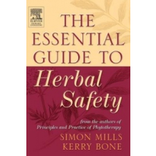  Essential Guide to Herbal Safety – Simon Mills,Kerry Bone idegen nyelvű könyv
