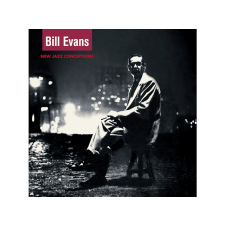 Essential Jazz Classics Bill Evans - New Jazz Conceptions (Reissue) (Cd) jazz