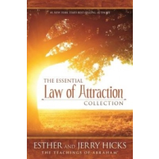  Essential Law of Attraction Collection – Esther Hicks idegen nyelvű könyv