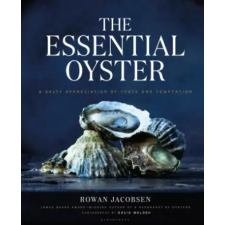  Essential Oyster – Rowan Jacobsen idegen nyelvű könyv