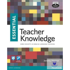  Essential Teacher Knowledge Book Dvd Pack idegen nyelvű könyv